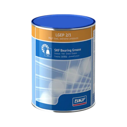 LGEP 2/1 High Load Extreme Pressure Bearing Grease (SKF)