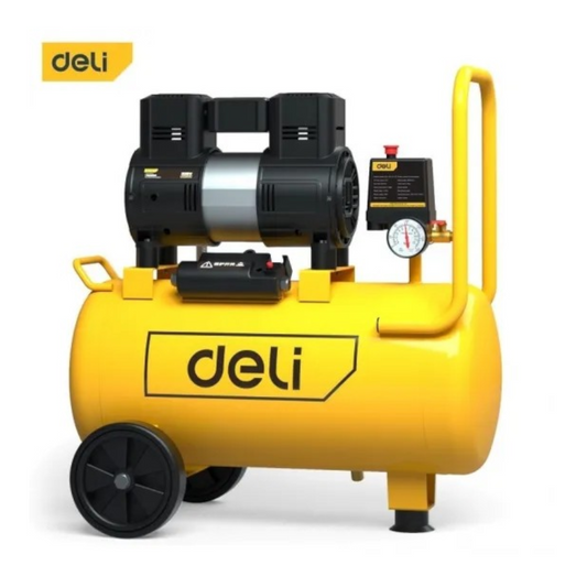 EDL‐WKY25‐E1 Air Compressor 25L (DELI)