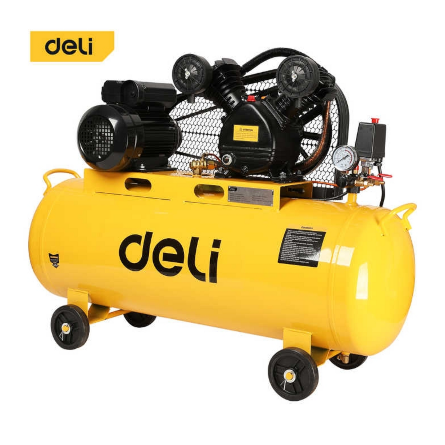 EDL‐PKY0.25/8‐E1 Air Compressor 100L (DELI)