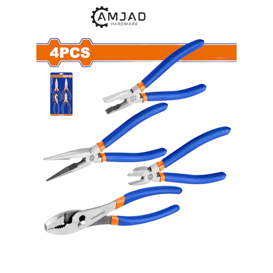 4 Pcs pliers set  WPS0604