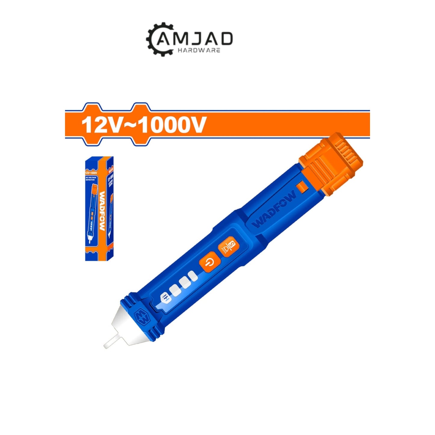 AC voltage detector