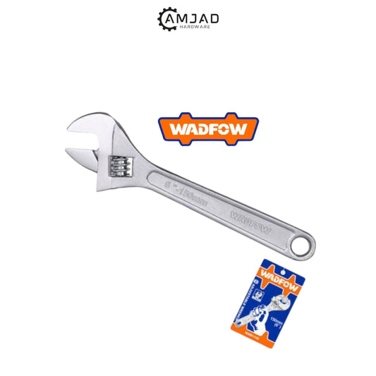 Adjustable Wrenches