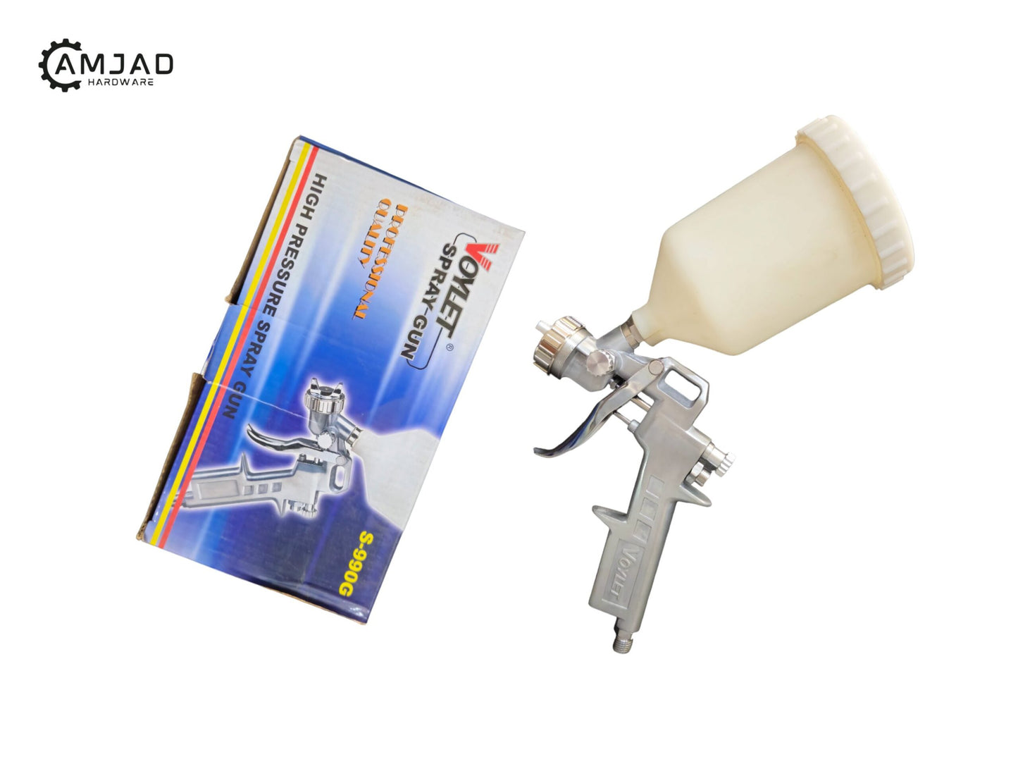 S-990 High Pressure Spray Gun (VOYLET)