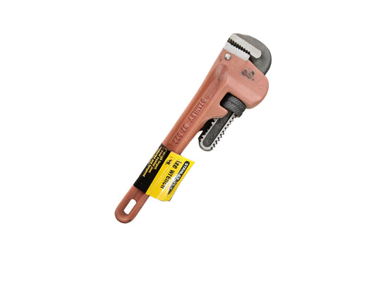 STANLEY HEAVY DUTY PIPE WRENCHES