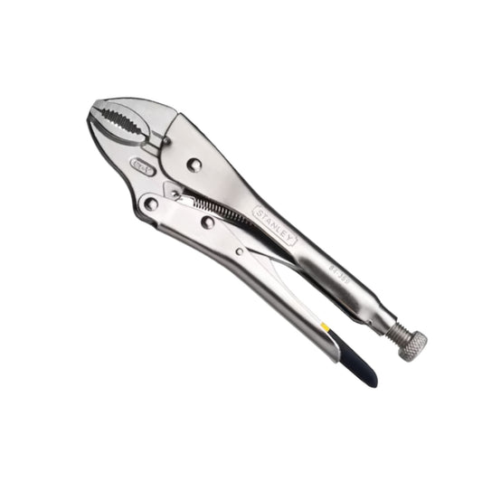 STHT84369-8 10 iCurved Jaw Locking Plier Length10"(STANLEY)