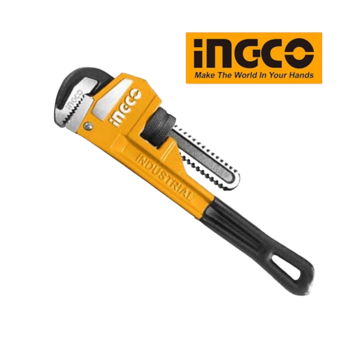 INGCO PIPE WRENCH 8" HPW0808