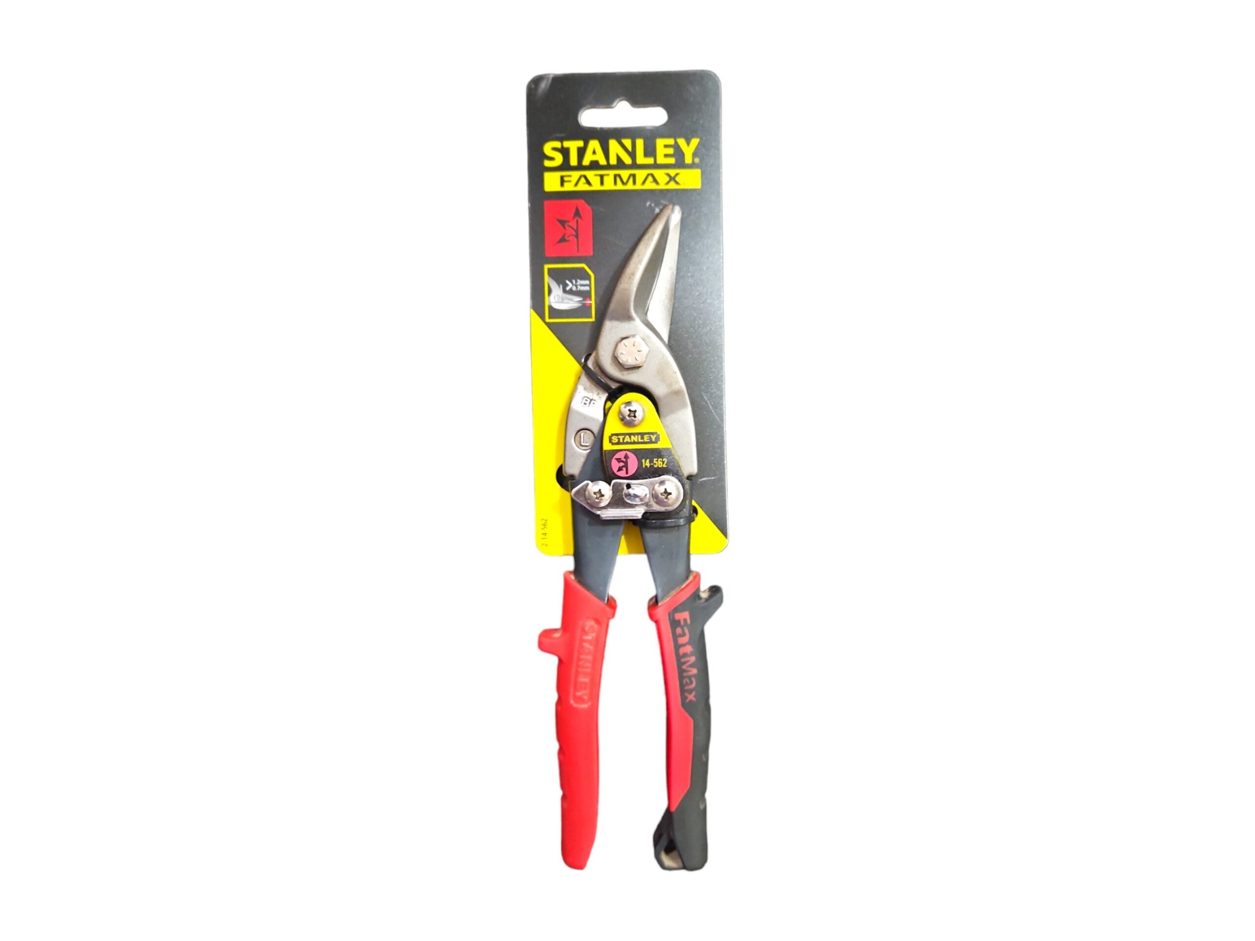 Stanley Fatmax Aviation Snip/ Straight Cut / Left Curve / Right Curve 14-563 14-562 14-564 - RIGHT CUT