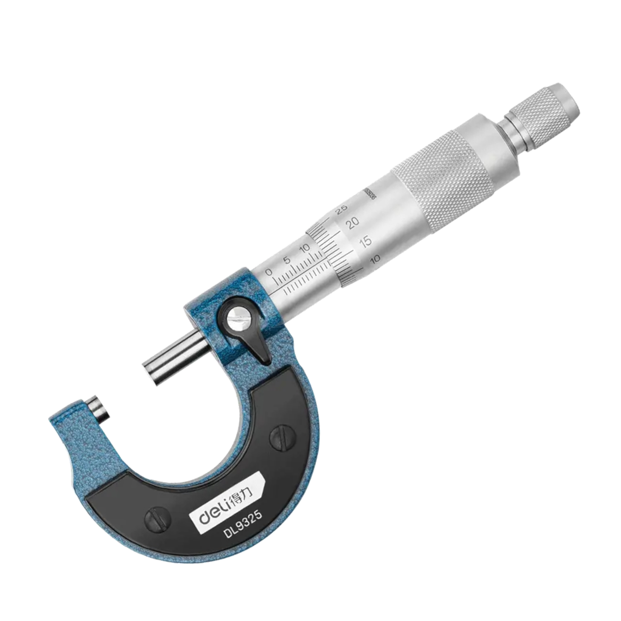 DL9325 Micrometer 0-25mm (DELI)