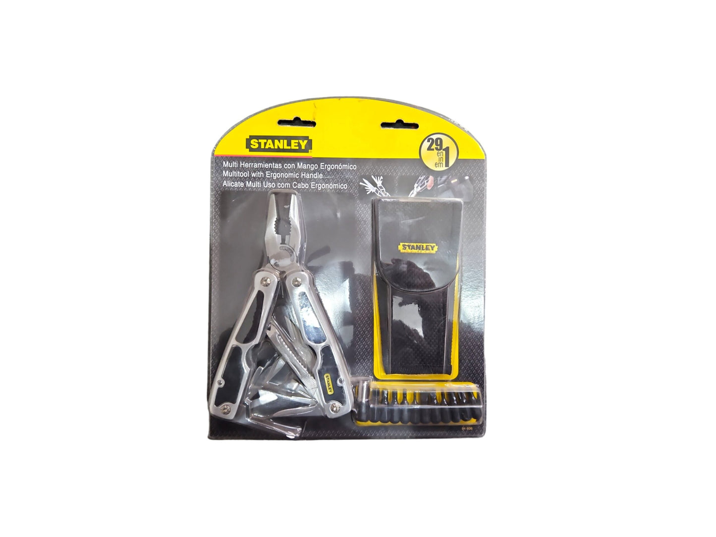 28 IN 1 Multi Tool Plier 94-806 (STANLEY)