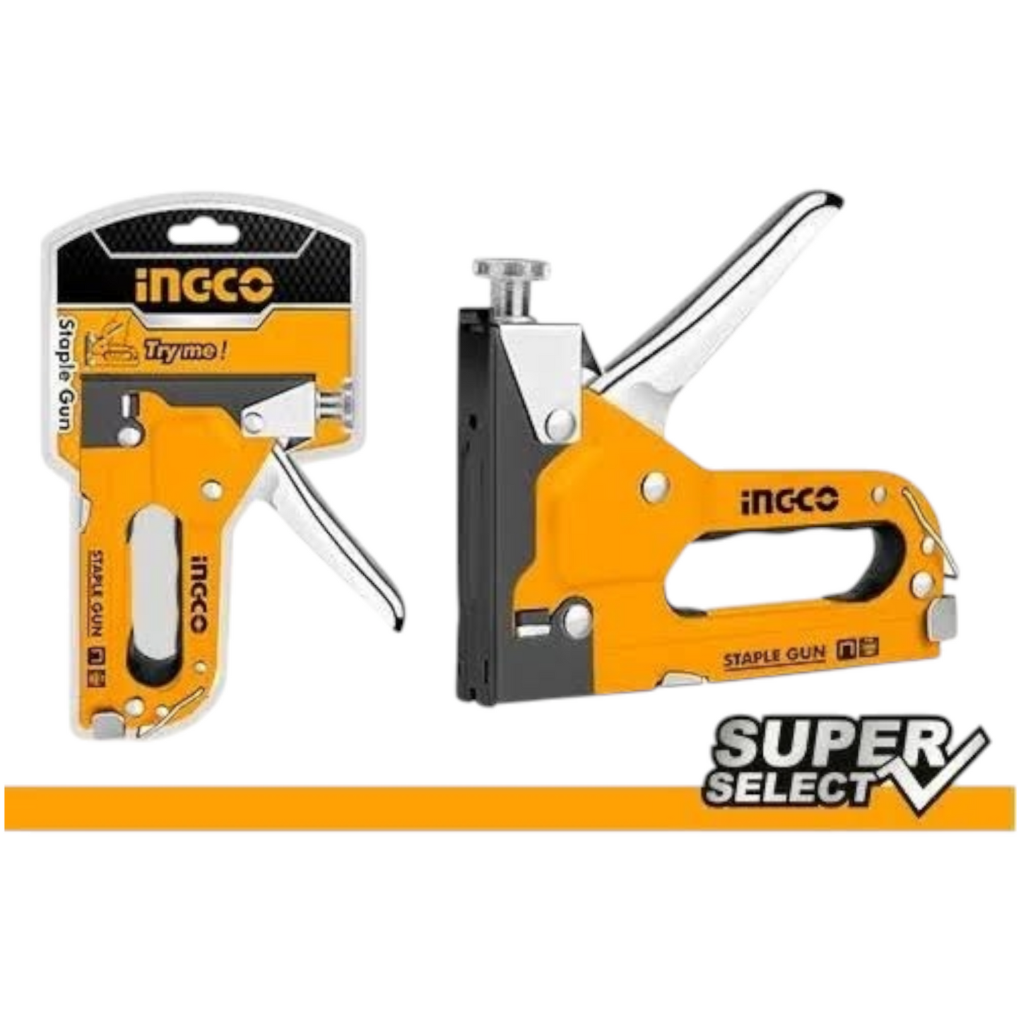 Staple Gun HSG14018 (INGCO)