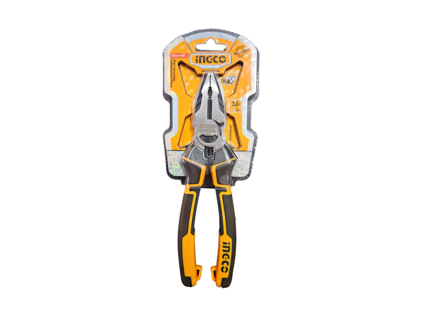 High Leverage Combination Pliers