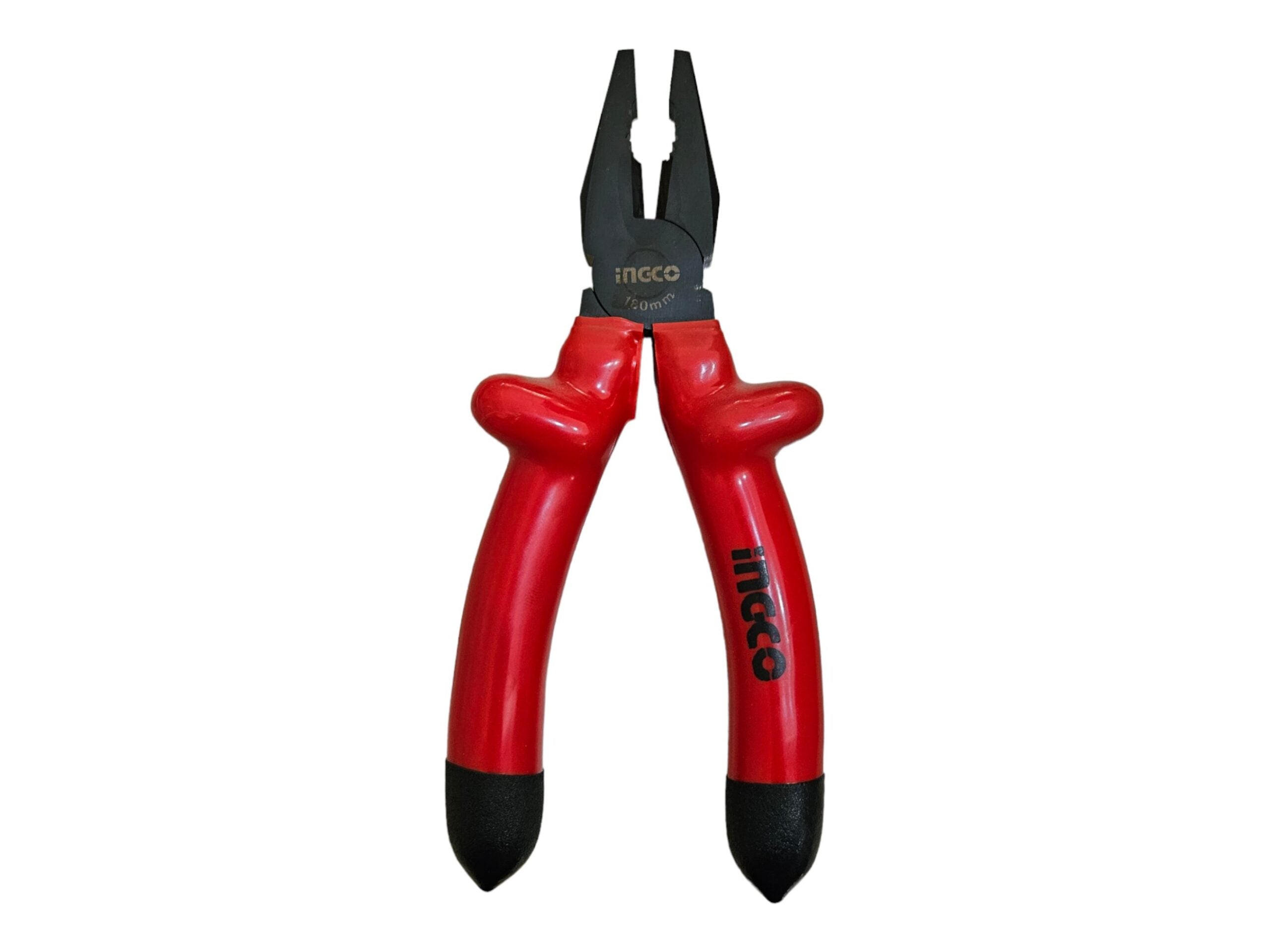 Ingco Insulated Combination Pliers HICP01180