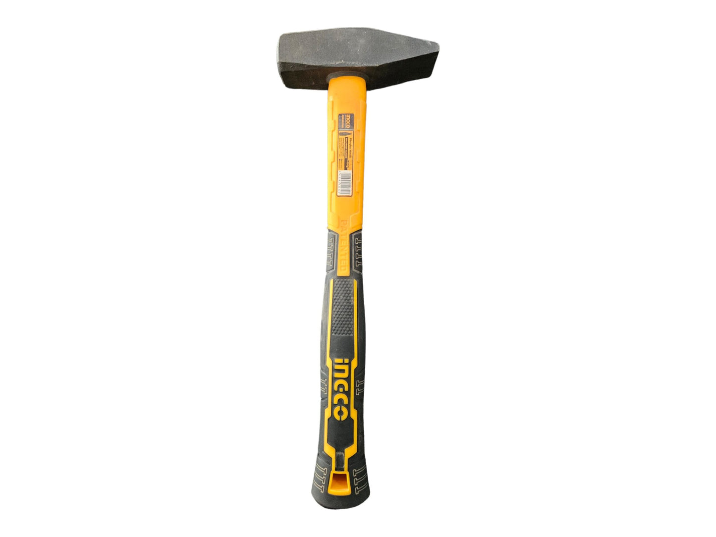 HMH881000 INGCO MACHINST HAMMER 1000G FIBER GLASS HANDLE (INGCO)