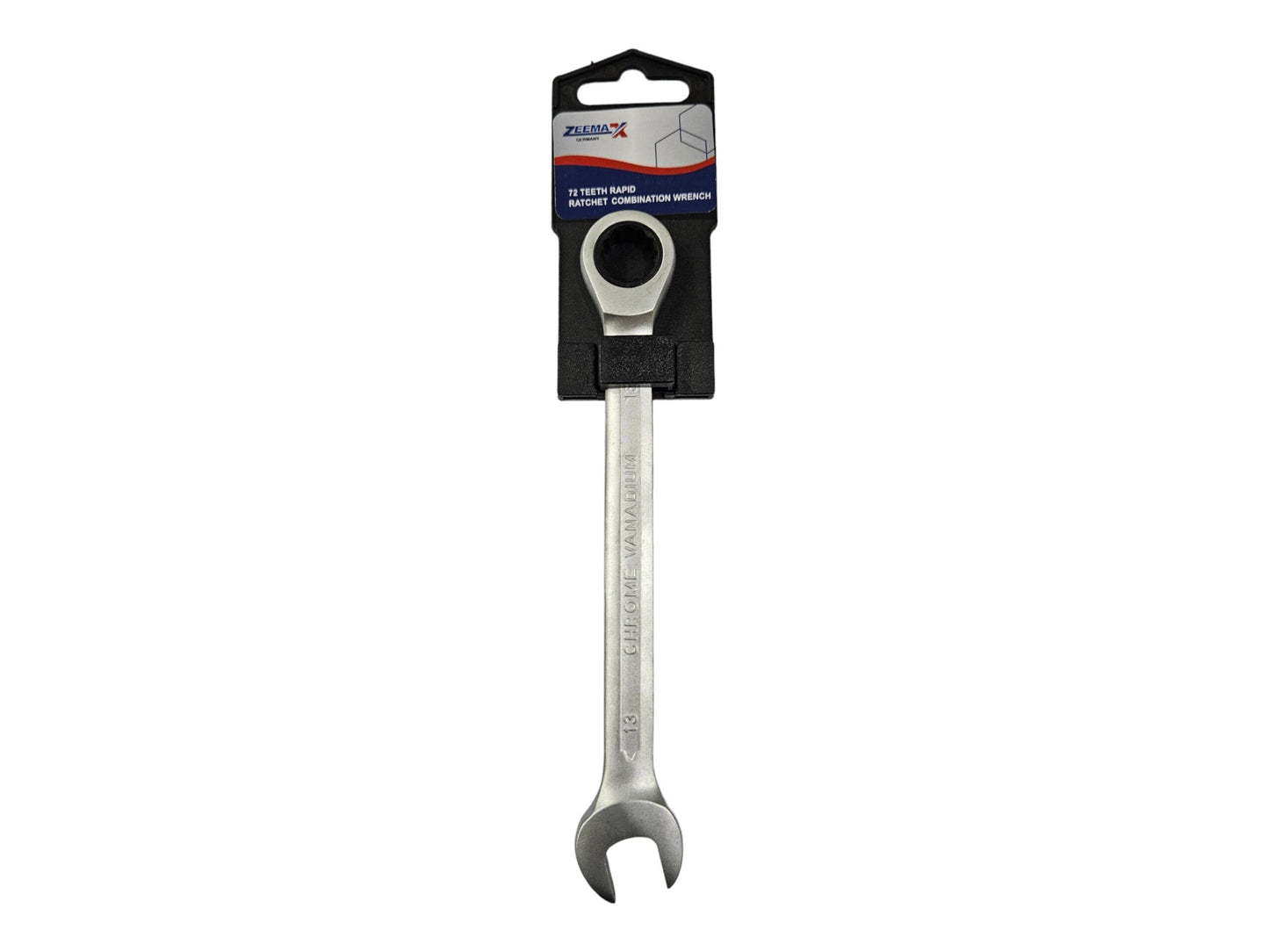 Combination Ratchet Wrench 13mm ( ZEEMAX)