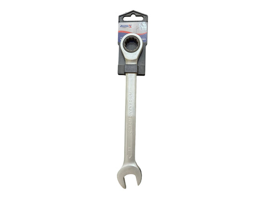 Combination Ratchet Wrench 18mm ( ZEEMAX)