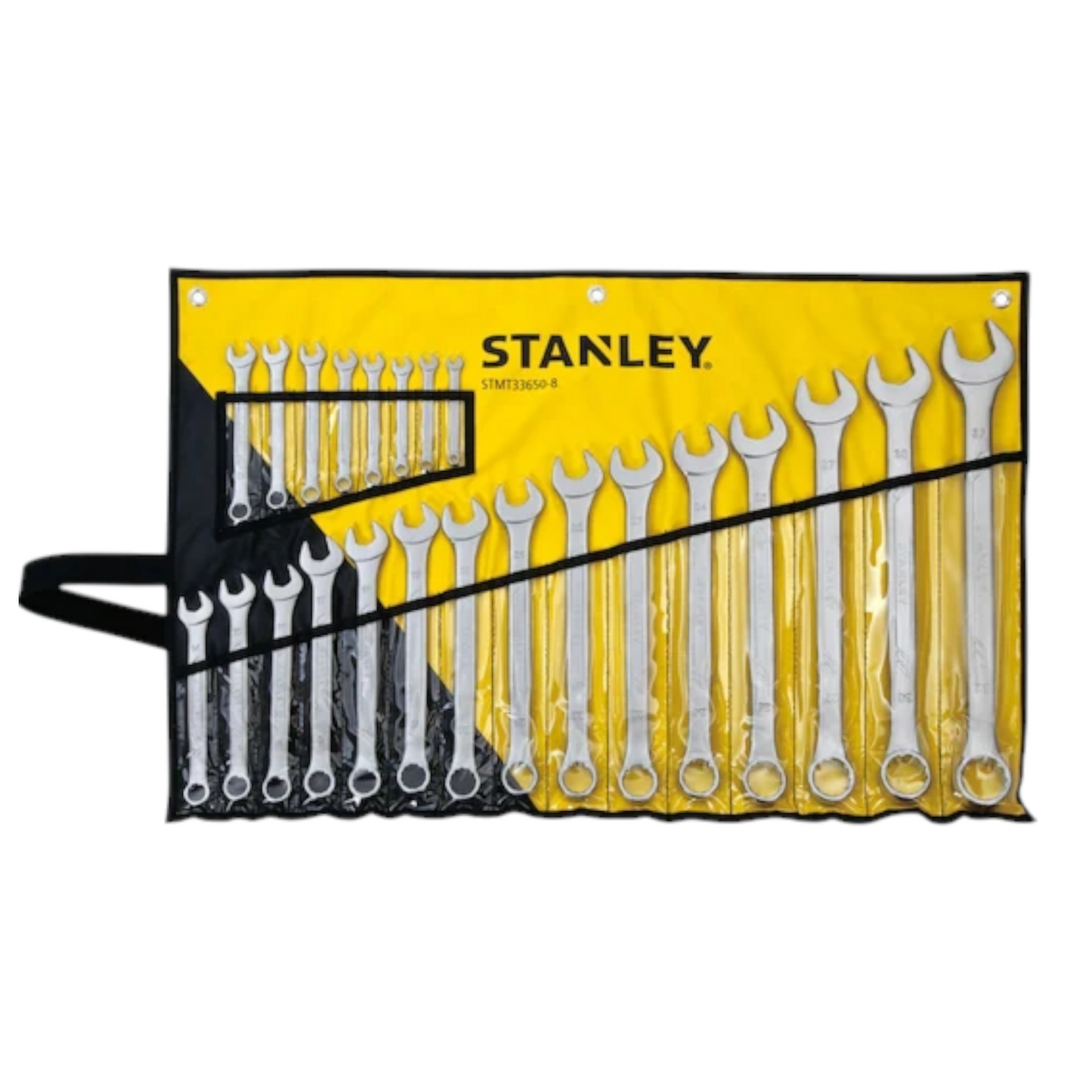 STMT33650-8  Combination Spanner Set 6-32MM (STANLEY)