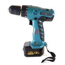 Max Cordless Drill DC10120