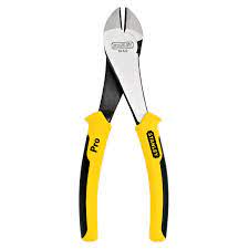 Stanley Diagonal Cut Pliers 180mm 0-84-622