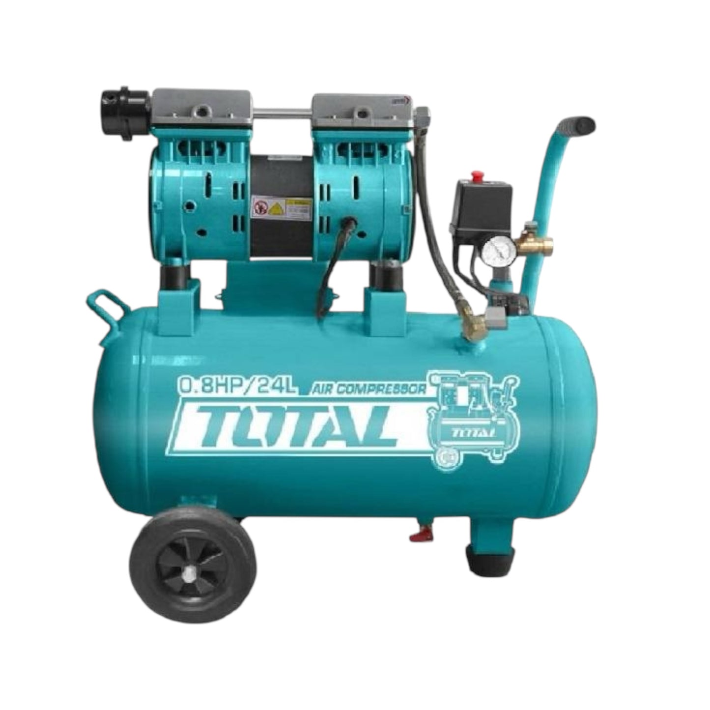 Air compressor 24L TCS1075248 | Company: Total | Origin: China