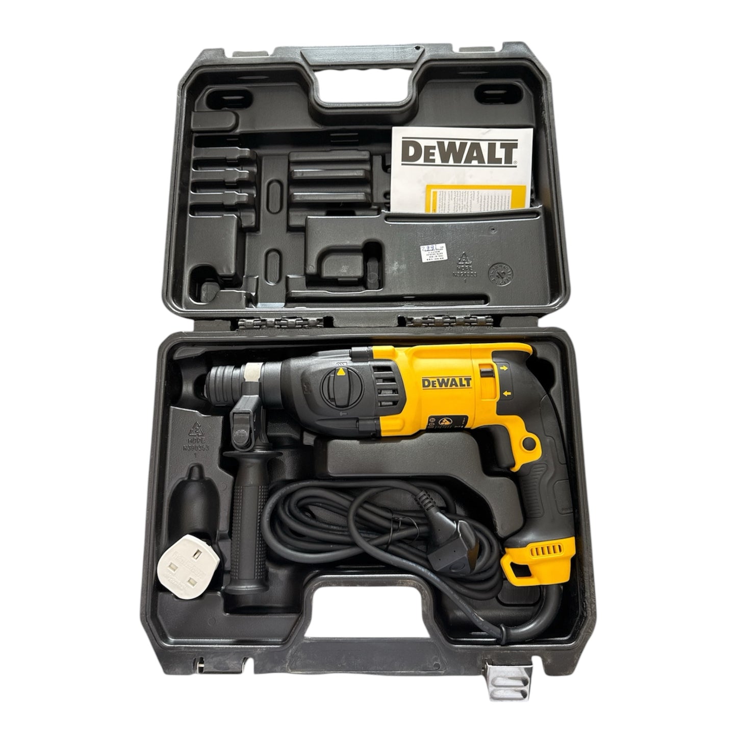 D25133K-B5 26mm 800W SDS Plus hammer (DEWALT)