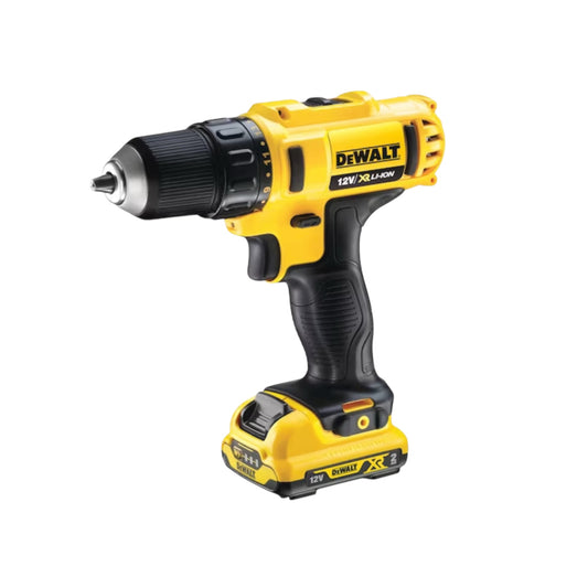 DCD710D2-GB 12V XR Compact Drill Driver (DEWALT)