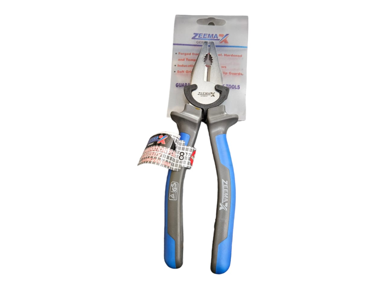 Combination Plier 8" (ZEEMAX)