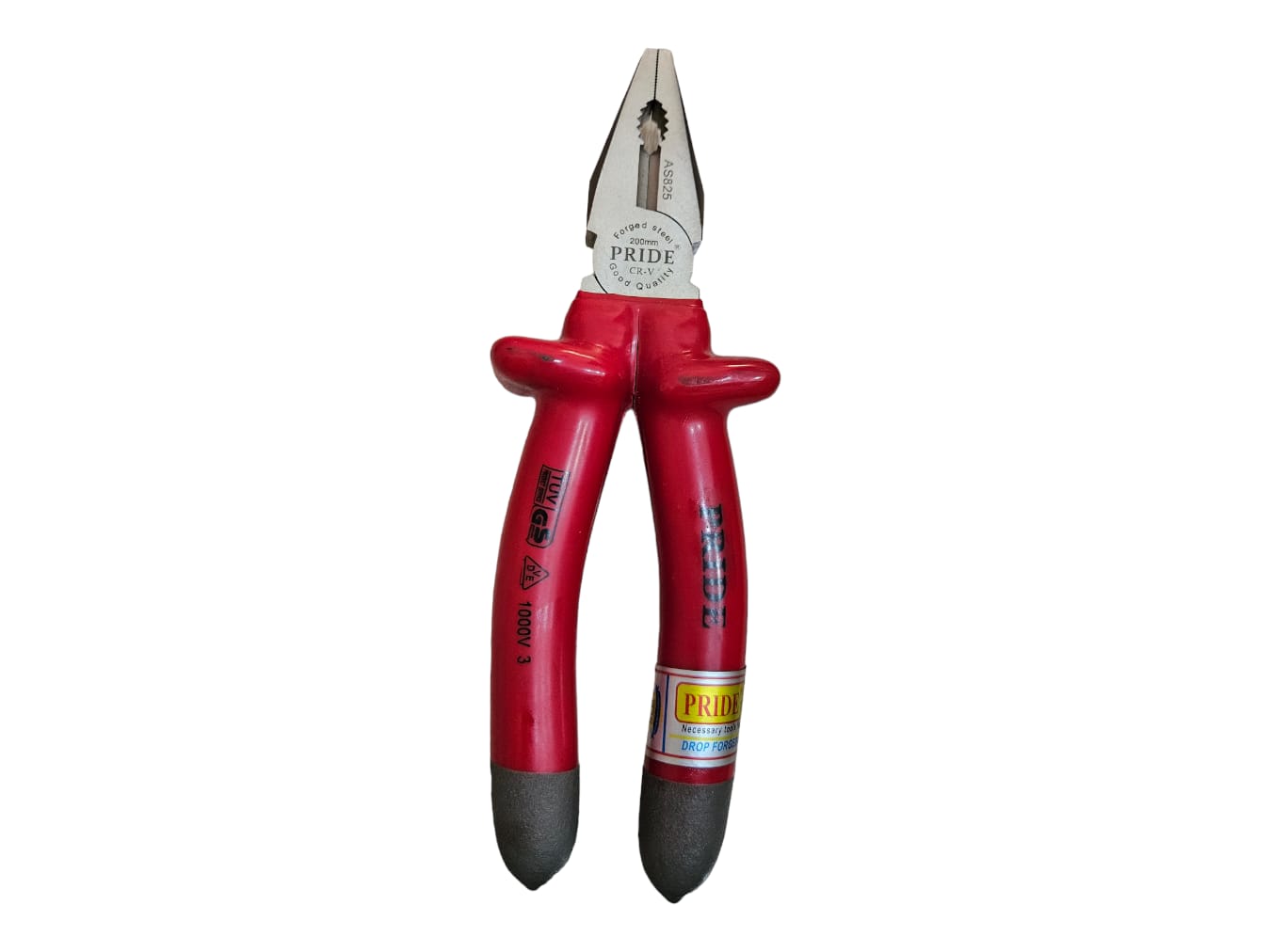 Combination Plier 1000V 200MM 8" (PRIDE)