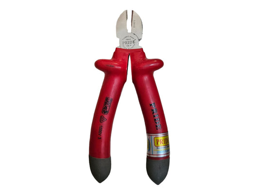 Cutter Plier 1000V 160MM 6" (PRIDE)