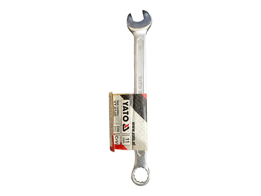 YT-0340 Combination Spanner 11mm (YATO)