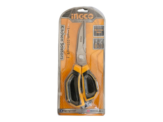 Kitchen Scissors 225mm 9" (INGCO)