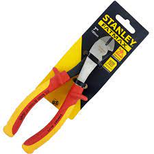 84-003 Diagonal Pliers 7" 175mm (STANLEY)