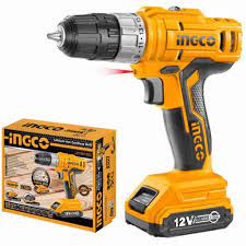 INGCO Lithium-Ion cordless drill (CDLI1221)