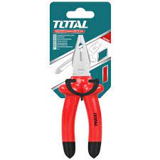 TOTAL Insulated combination plier 8″ (THTIP181 )