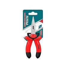 Total Insulated Long Nose Plier 8" 200mm (THTIP381)